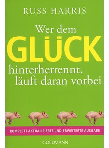 WER DEM GLCK HINTERHERRENNT, LUFT DARAN VORBEI - RUSS HARRIS