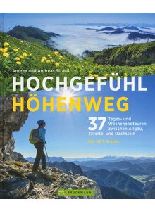 Produktbild fr 'HOCHGEFHL HHENWEG - ANDREA UND ANDREAS STRAU'