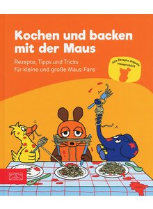 KOCHEN UND BACKEN MIT DER MAUS