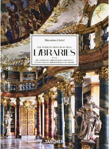 DIE SCHNSTEN BIBLIOTHEKEN DER WELT - MASSIMO LISTRI