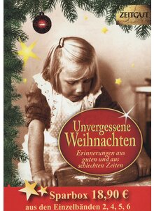 UNVERGESSENE WEIHNACHTEN - HANTKE/KLEINDIENST HRSG.