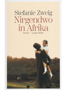 Auf diesem Bild sehen Sie das Produktbild fr NIRGENDWO IN AFRIKA - STEFANIE ZWEIG