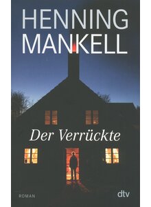 Produktbild fr 'DER VERRCKTE - HENNING MANKELL'