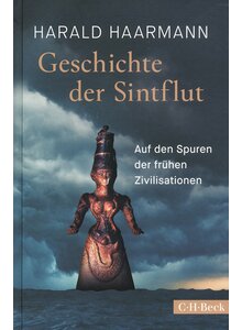 GESCHICHTE DER SINTFLUT - HARALD HAARMANN