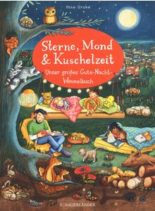 STERNE, MOND & KUSCHELZEIT - ANNE GROBE