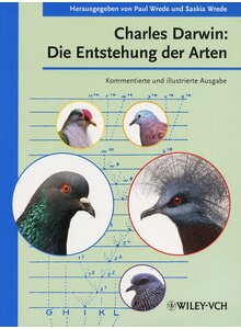 CHARLES DARWIN: DIE ENTSTEHUNG DER ARTEN - WREDE/WREDE (HG.)