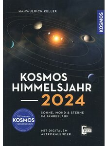 KOSMOS HIMMELSJAHR 2024 - HANS-ULRICH KELLER