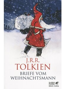 BRIEFE VOM WEIHNACHTSMANN - J. R. R. TOLKIEN