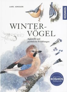 WINTERVGEL - LARS JONSSON