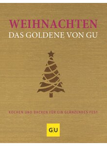 WEIHNACHTEN - DAS GOLDENE VON GU - REDIES/ANDREAS (HRSG.)