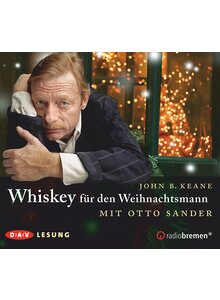 HRBUCH WHISKEY FR DEN WEIH- NACHTSMANN - JOHN B. KEANE