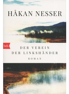 DER VEREIN DER LINKSHNDER - HAKAN NESSER