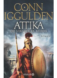 ATTIKA - CONN IGGULDEN