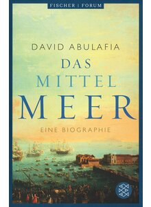 DAS MITTELMEER - DAVID ABULAFIA