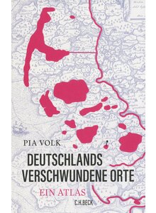 Auf diesem Bild sehen Sie das Produktbild fr DEUTSCHLANDS VERSCHWUNDENE ORTE - PIA VOLK