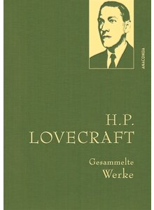 H. P. LOVECRAFT - GESAMMELTE WERKE -
