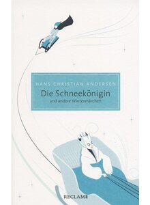 DIE SCHNEEKNIGIN - HANS CHRISTIAN ANDERSEN