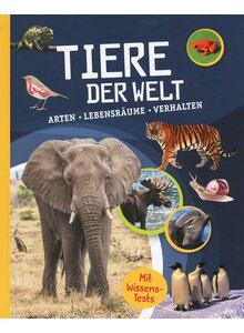 TIERE DER WELT -