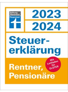 STEUERERKLRUNG 2023/2024 RENTNER, PENSIONRE - UDO REU