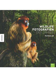 Produktbild fr 'WILDLIFE FOTOGRAFIEN D. JAHRES PORTFOLIO 28'