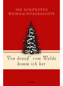 Produktbild fr 'VON DRAU VOM WALDE KOMM ICH HER - MAREIKE VON LANDSBERG'