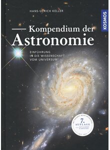 KOMPENDIUM DER ASTRONOMIE - HANS-ULRICH KELLER