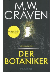 Produktbild fr 'DER BOTANIKER - M. W. CRAVEN'