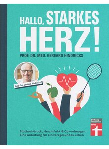 HALLO, STARKES HERZ! - GERHARD HINDRICKS