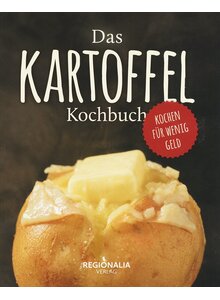 DAS KARTOFFEL KOCHBUCH -