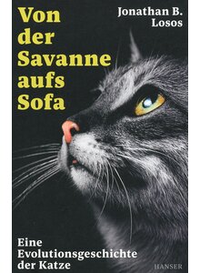 VON DER SAVANNE AUFS SOFA - JONATHAN B. LOSOS