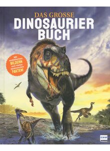 DAS GROE DINOSAURIERBUCH - CLAUDIA MARTIN