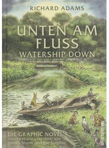 Auf diesem Bild sehen Sie das Produktbild fr UNTEN AM FLUSS - RICHARD ADAMS