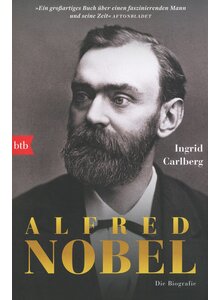 ALFRED NOBEL - INGRID CARLBERG