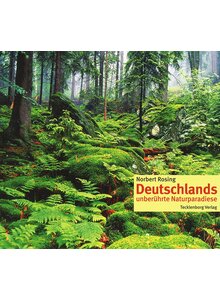 Produktbild fr 'DEUTSCHLANDS UNBERHRTE NATUR- PARADIESE - NORBERT ROSING'