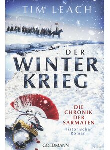 Produktbild fr 'DER WINTERKRIEG - TIM LEACH'
