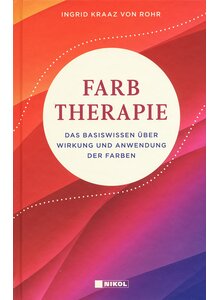 FARBTHERAPIE - INGRID KRAAZ VON ROHR