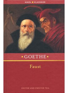 FAUST - JOHANN WOLFGANG VON GOETHE