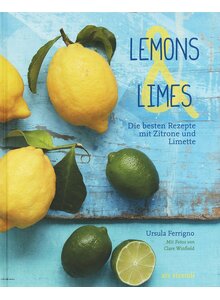 LEMONS & LIMES - URSULA FERRIGNO