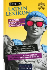 Produktbild fr 'NEUES LATEIN-LEXIKON -'