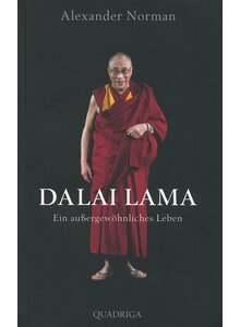 DALAI LAMA - ALEXANDER NORMAN