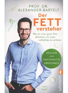 Produktbild fr 'DER FETTVERSTEHER - ALEXANDER BARTELT'