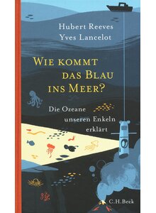 WIE KOMMT DAS BLAU INS MEER? - REEVES/LANCELOT