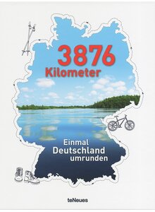 Produktbild fr '3876 KILOMETER -'