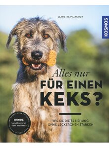 Auf diesem Bild sehen Sie das Produktbild fr ALLES NUR FR EINEN KEKS? - JEANETTE PRZYGODA