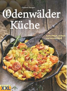 Auf diesem Bild sehen Sie das Produktbild fr ODENWLDER KCHE - ELISABETH BANGERT