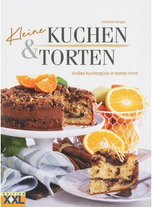 KLEINE KUCHEN & TORTEN - ELISABETH BANGERT