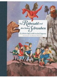 VON RBEZAHL UND DEN SIEBEN SCHWABEN - GUGGENMOS/KORTHUES