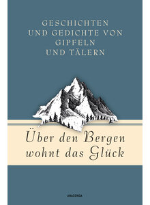 Produktbild fr 'BER DEN BERGEN WOHNT DAS GLCK - JAN STRMPEL (HRSG.)'