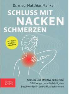 SCHLUSS MIT NACKENSCHMERZEN - MATTHIAS MANKE