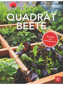 Auf diesem Bild sehen Sie das Produktbild fr QUADRATBEETE -  (M) FOLKO KULLMANN